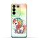 Generic TPU Protective Back Case Cover For Vivo V27 With Design 043