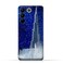 غطاء حماية خلفي من مادة TPU لهاتف Vivo V27 بتصميم برج خليفة في ليلة مرصعة بالنجوم