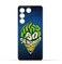 Generic TPU Protective Back Case Cover For Vivo V27 With Joker Design