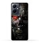 Generic TPU Protective Back Case Cover For Vivo V29 Lite (LTE / 5G) With Terminator Robot Design