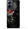 Generic TPU Protective Back Case Cover For Vivo V29 Lite (LTE / 5G) With Terminator Robot Design