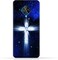 Generic Protective Case Cover For Vivo Y51 (2020, September) With Cross Pattern