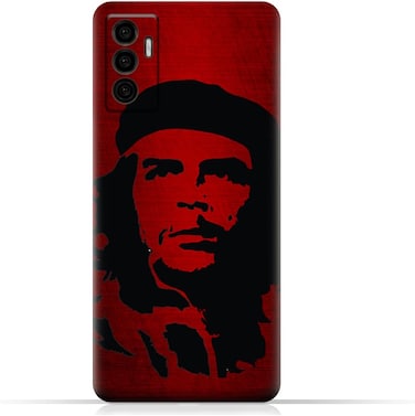 Generic TPU Protective Back Case Cover For Vivo S10e With Che Guevara Pattern
