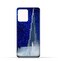 غطاء حماية خلفي من مادة TPU لهاتف Vivo S12 بتصميم برج خليفة في ليلة مرصعة بالنجوم