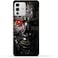 غطاء خلفي واقٍ من مادة TPU لهاتف Vivo S12 بتصميم روبوت Terminator