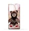 Generic TPU Protective Back Case Cover For Vivo S12 With My Teddy Bear