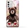 Generic TPU Protective Back Case Cover For Vivo S12 With My Teddy Bear