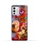 Generic TPU Protective Back Case Cover For Vivo S12 With Cute Cats Design