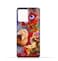 Generic TPU Protective Back Case Cover For Vivo S12 With Cute Cats Design