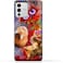 Generic TPU Protective Back Case Cover For Vivo S12 With Cute Cats Design