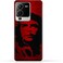 Generic TPU Protective Back Case Cover For Vivo S15 Pro With Che Guevara Pattern