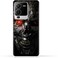 غطاء حماية خلفي من مادة TPU عامة لهاتف Vivo S15 Pro بتصميم روبوت Terminator