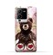 Generic TPU Protective Back Case Cover For Vivo S15 Pro With My Teddy Bear