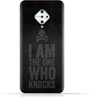 Generic Protective Case Cover For Vivo S1 Pro With Breaking Bad Design