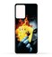 Generic TPU Protective Back Case Cover For Vivo T1 5G With Design 037