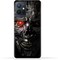 غطاء خلفي واقٍ من مادة TPU لهاتف Vivo T1 5G بتصميم روبوت Terminator