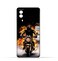 غطاء خلفي واقٍ من مادة TPU لهاتف Vivo T1x بتصميم رقم 041