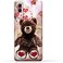 Generic TPU Protective Back Case Cover For Vivo T1x With My Teddy Bear