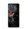 غطاء حماية خلفي من مادة TPU عامة لهاتف Vivo V23 5G بتصميم روبوت Terminator