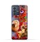 Generic TPU Protective Back Case Cover For Vivo V23 5G With Cute Cats Design