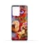 Generic TPU Protective Back Case Cover For Vivo V23 5G With Cute Cats Design