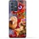 Generic TPU Protective Back Case Cover For Vivo V23 5G With Cute Cats Design