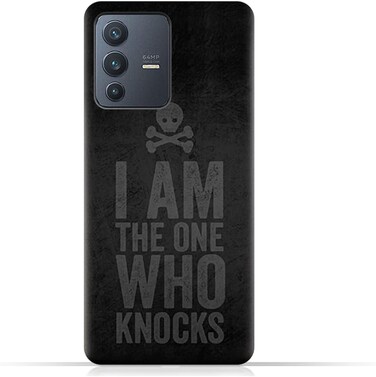 Generic TPU Protective Back Case Cover For Vivo V23 5G With Breaking Bad Design