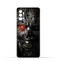 Generic TPU Protective Back Case Cover For Vivo V23e 5G With Terminator Robot Design