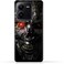 غطاء خلفي واقٍ من مادة TPU لهاتف Vivo V25e بتصميم روبوت Terminator