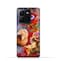 Generic TPU Protective Back Case Cover For Vivo V25e With Cute Cats Design