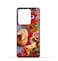 Generic TPU Protective Back Case Cover For Vivo V25e With Cute Cats Design