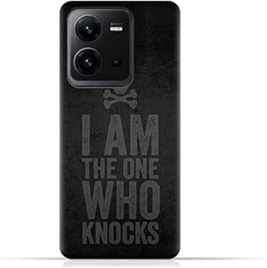 غطاء حماية خلفي من مادة TPU لهاتف Vivo V25e بتصميم مستوحى من مسلسل Breaking Bad
