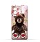 Generic TPU Protective Back Case Cover For Vivo V25 Pro With My Teddy Bear