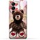 Generic TPU Protective Back Case Cover For Vivo V25 Pro With My Teddy Bear