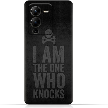 Generic TPU Protective Back Case Cover For Vivo V25 Pro With Breaking Bad Design