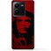 Generic TPU Protective Back Case Cover For Vivo V25 With Che Guevara Pattern