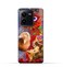 Generic TPU Protective Back Case Cover For Vivo V25 With Cute Cats Design