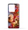 Generic TPU Protective Back Case Cover For Vivo V25 With Cute Cats Design