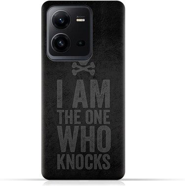 غطاء خلفي واقٍ من مادة TPU لهاتف Vivo V25 بتصميم مستوحى من مسلسل Breaking Bad