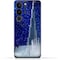 غطاء خلفي واقٍ من مادة TPU لهاتف Vivo V29 (5G) بتصميم برج خليفة في ليلة مرصعة بالنجوم