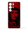 Generic TPU Protective Back Case Cover For Vivo V29 (5G) With Che Guevara Pattern