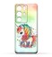 Generic TPU Protective Back Case Cover For Vivo V29 Pro (5G) With Design 043