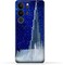 Generic TPU Protective Back Case Cover For Vivo V29 Pro (5G) With Burj Khalifa On a Starry Night Design