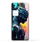 غطاء خلفي واقٍ للهاتف المحمول مصنوع من مادة TPU، متوافق مع هاتف Vivo V30، بتصميم رقم 4.