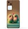 Generic TPU Protective Mobile Back Case Cover Compatible With Vivo V30 With Design 09
