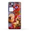 Generic TPU Protective Mobile Back Case Cover Compatible With Vivo V30 With Design 26