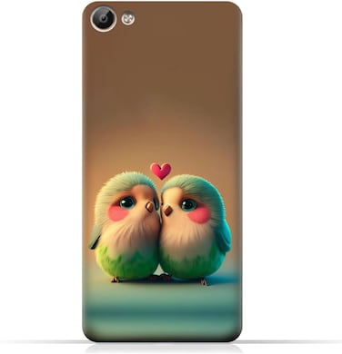 Generic TPU Protective Mobile Back Case Cover Compatible With Vivo V5 Lite (Vivo 1609) With Design 09