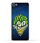 غطاء خلفي واقٍ للهاتف المحمول مصنوع من مادة TPU، متوافق مع هاتف Vivo V5 Lite (Vivo 1609) بتصميم 25