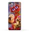Generic TPU Protective Mobile Back Case Cover Compatible With Vivo V5 Lite (Vivo 1609) With Design 26