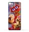 Generic TPU Protective Mobile Back Case Cover Compatible With Vivo V5 Lite (Vivo 1609) With Design 26